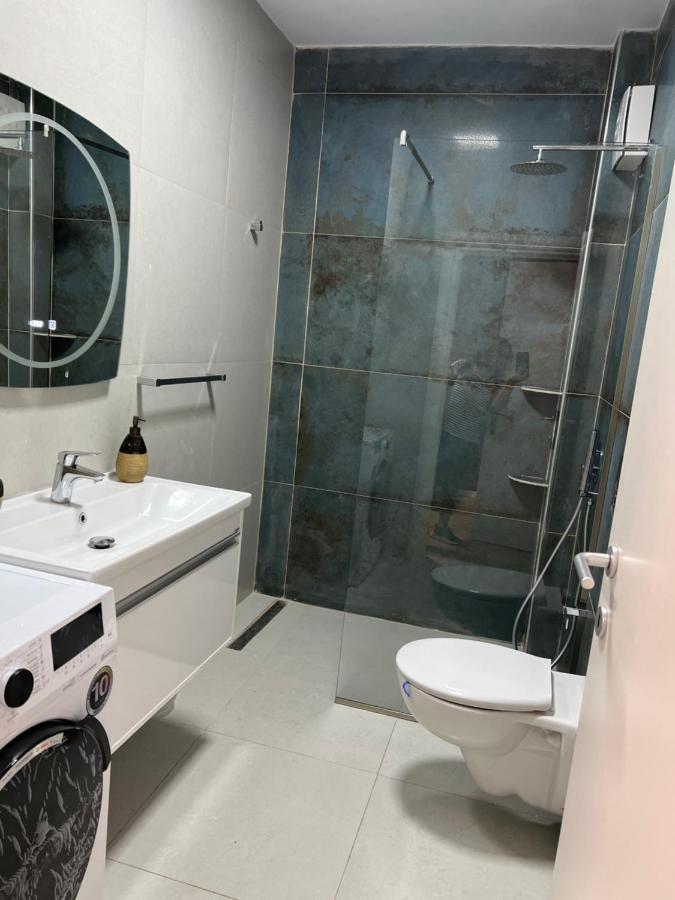 Amion Apartment In Center Of Tirana Exterior foto