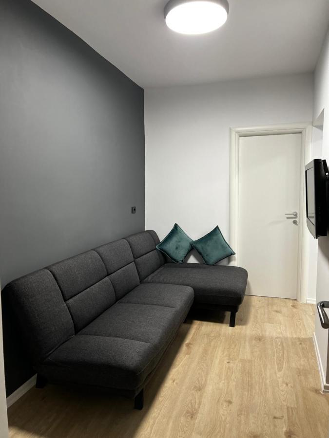 Amion Apartment In Center Of Tirana Exterior foto