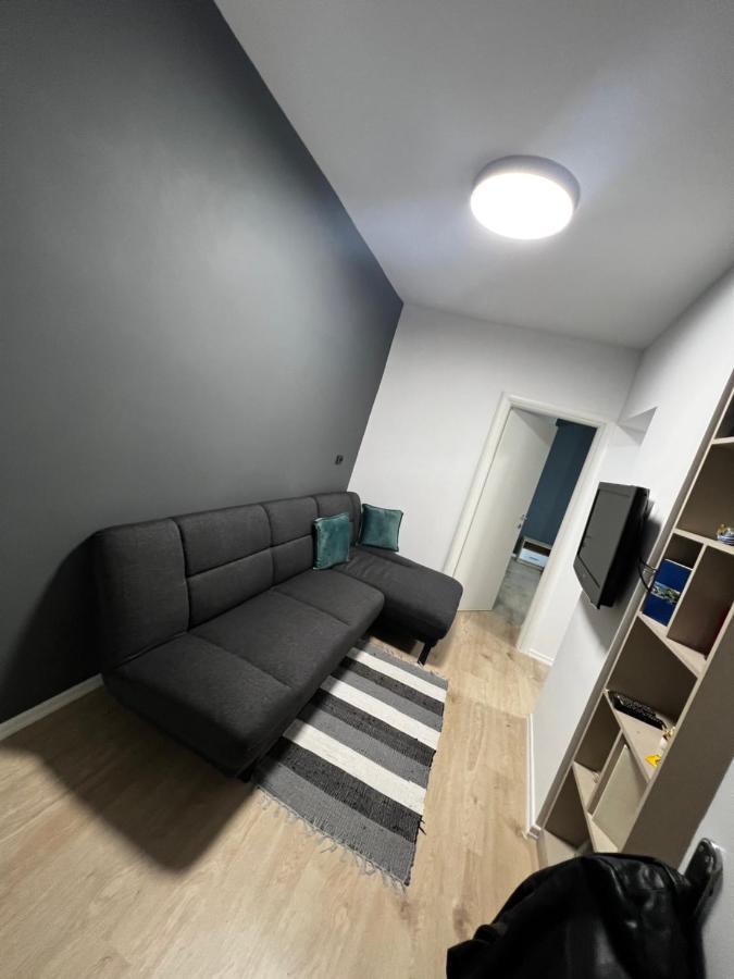 Amion Apartment In Center Of Tirana Exterior foto